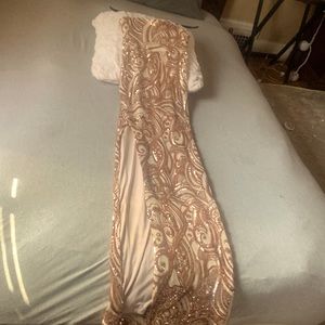 Nookie gown from Revolve